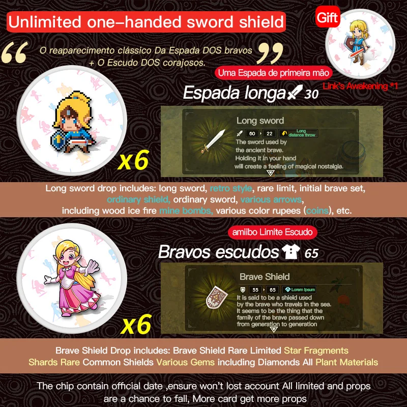 124 шт nfc-карта Amiibo игра дыхание диких Ns Переключатель 20 сердце волк Одиссея splatoon - Цвет: RED