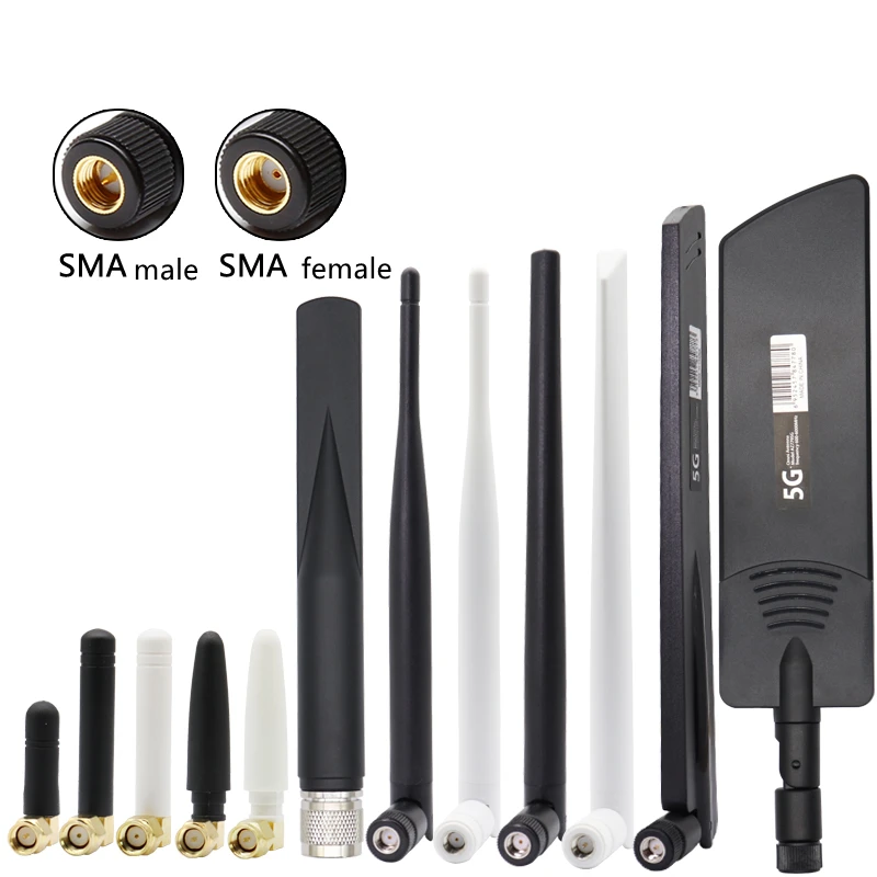 

NO1 SMA female для Quectel RM502Q-GL RM505Q-AE