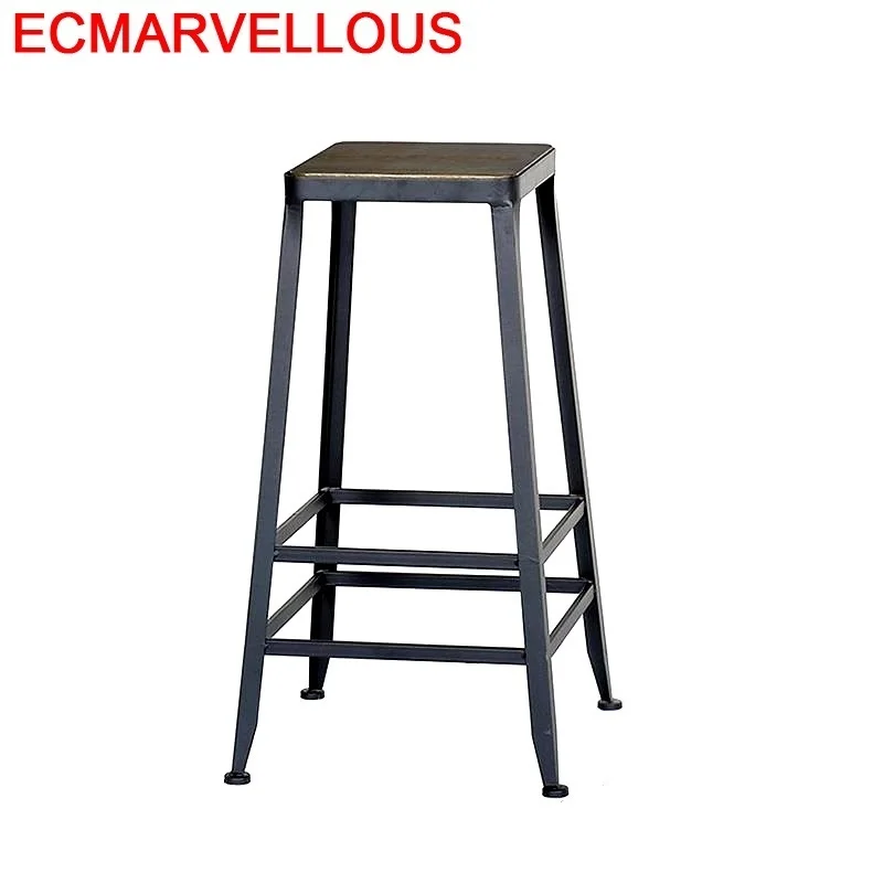 Табурете Fauteuil Sandalyesi Hokery Sedia Banqueta Todos Tipos потертый шик табуре де модеран стул