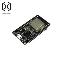 ESP32 макетная плата WiFi+ Bluetooth ультра-низкое энергопотребление двухъядерный ESP-32 ESP-32S ESP 32 ESP-WROOM-32 аналогичный ESP8266
