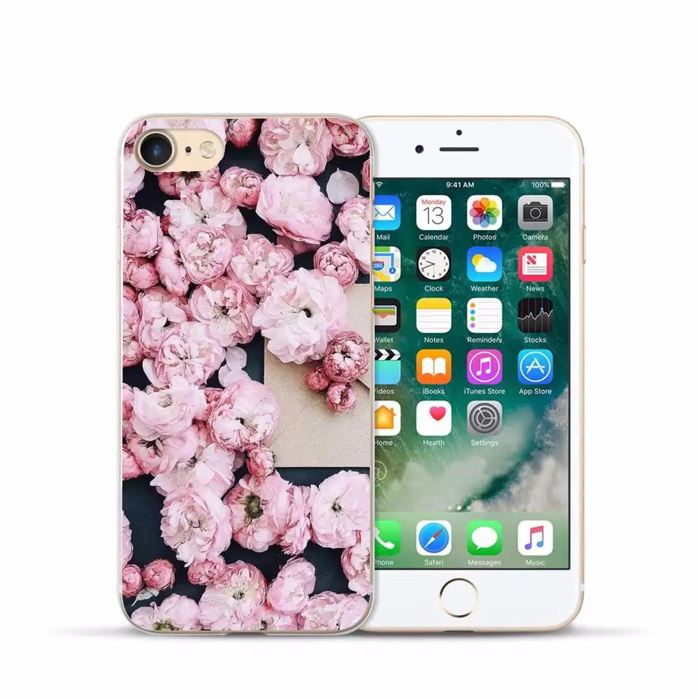 Чехол для телефона s для iPhone 5S, se 6s 6 7 8 plus X XR XS MAX чехол с эффектом потертости Мраморное изображение камня окрашенный Мягкий ТПУ силиконовый чехол