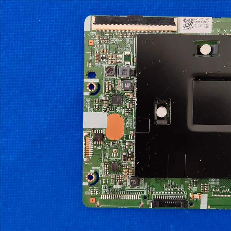 Teste para Samsung Placa de Lógica T-con Bn97-10322a Lvds Ue48ju6500 Un48ju6700 Bom Ue48ju6500kxxu Bn95-02490a Un48ju6700fxza - Image 4