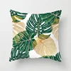 Tropical Plant Green Pillowcase