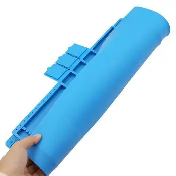 

Heat Insulation Silicone Working Mat Heat-resistant Soldering Station Repair Insulator Pad Maintenance Platform Magnetic cushion