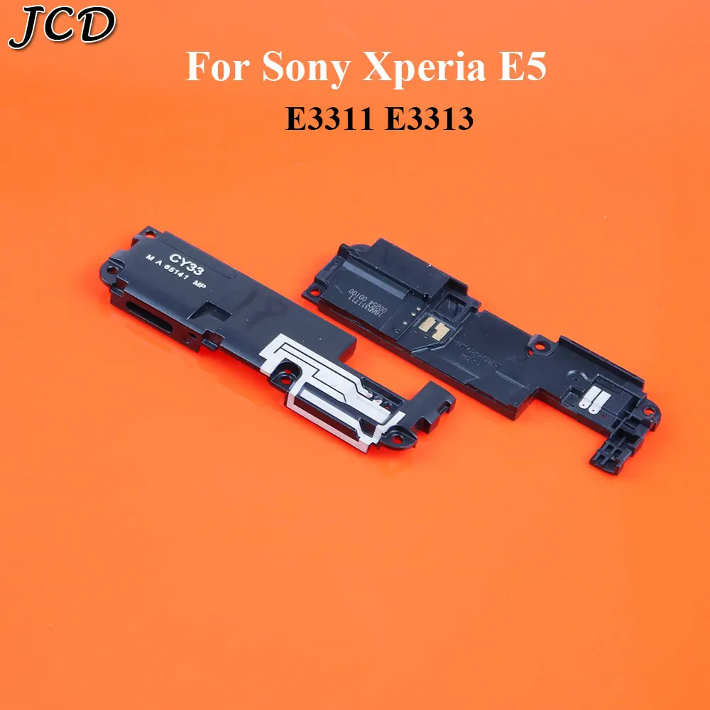 JCD для sony Xperia XA 1 XA1 Uitra L36H C3 T3 Z3 E5 громкий Динамик зуммер провод вызывного устройства громкий Динамик в сборе