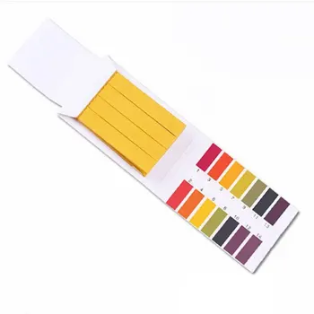 

1-14 PH Test Paper Alkaline Acid Indicator Meter Roll For Water Urine Saliva Soil Litmus Accurate Testing Measuring Pool