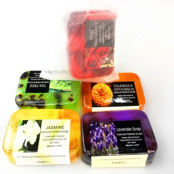 

Anti-acarid and anti-allergic soap fresh petal glycerin moisturizing bath soap tonifying water and anti-aging soap for dry skin