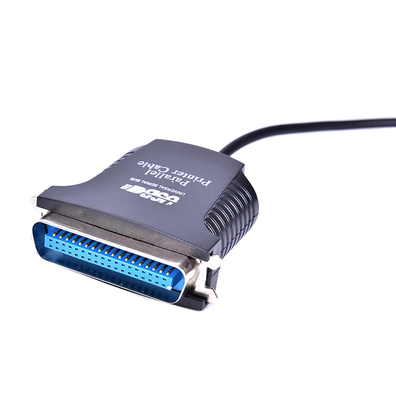 Параллельный кабель с портом USB на DB36 для принтера кабели