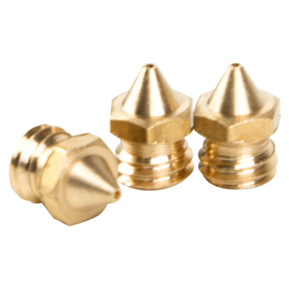 

2 in 1 out 3d Printer Nozzle 0.4mm Extruder Print Head Nozzle 3d Printer Part For CR10X 3D printer parts