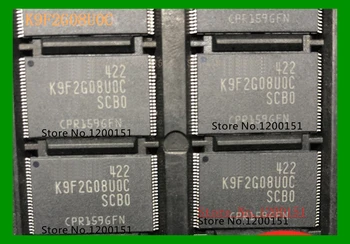 

K9F2G08U0C K9F2G08U0C-SCB0 256MB Memory K9F2G08UOC-SCBO TSOP48