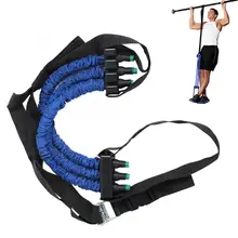 Эспандеры для фитнеса унисекс латексные подтягивающие ремни для йоги эластичные полосы петля расширитель для тренажерного зала спортивное оборудование