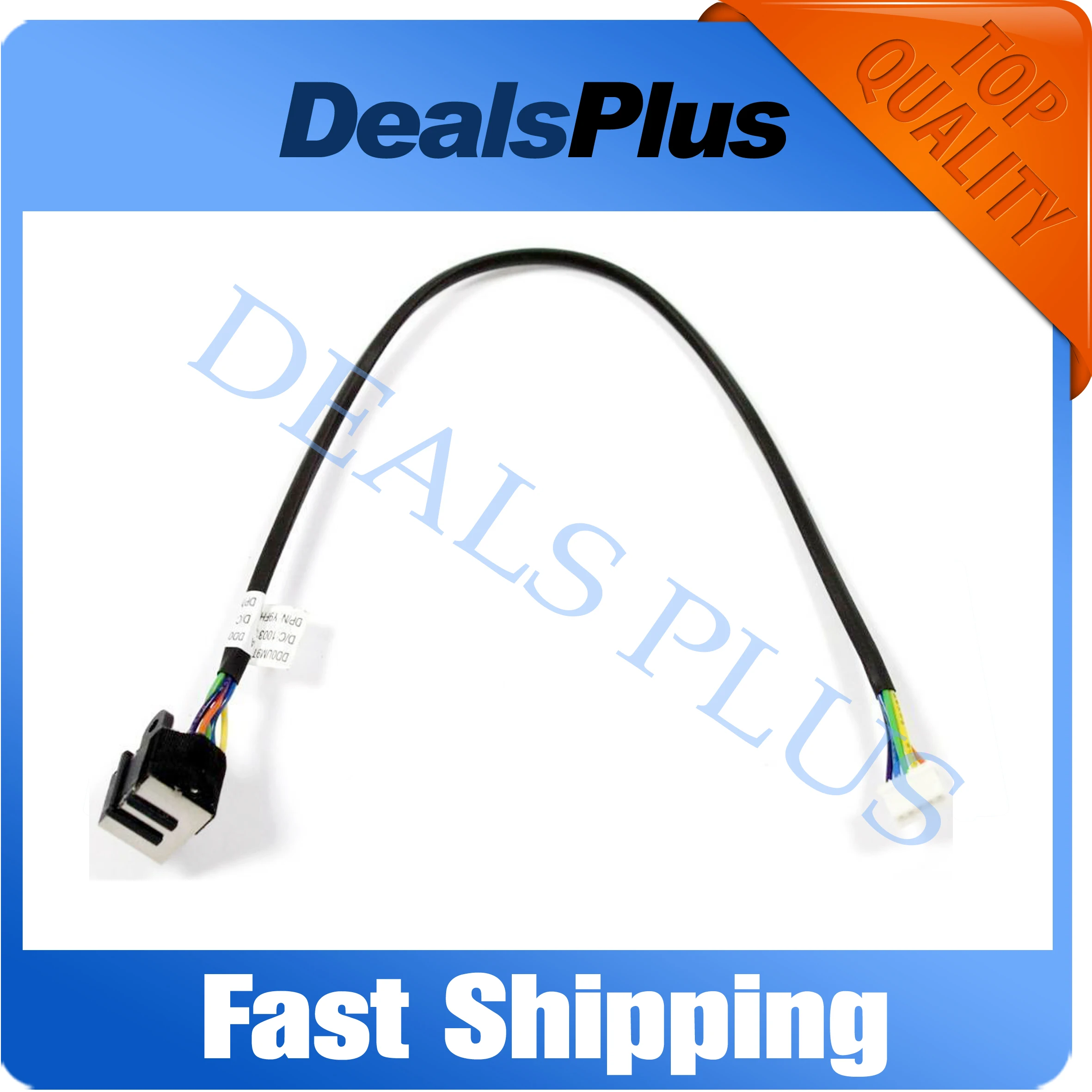 

Новый разъем питания постоянного тока для Dell Inspiron 15Z 1570 17R N7010 DD0UM9TH102 Y9FHW 0Y9FHW