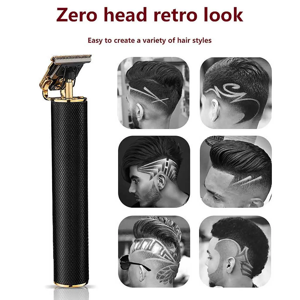 beard styles machine