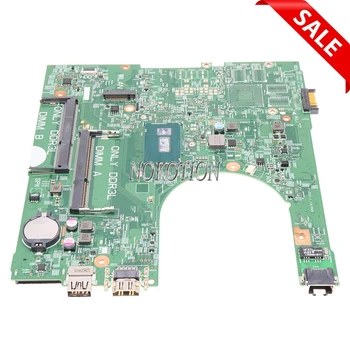 شراءNokotion CN-0MNGP8 0MNGP8 القزحية HSW BDW 14216-1 1XVKN لديل انسبايرون 15 3458 3558 اللوحة الأم لأجهزة الكمبيوتر المحمول SR245 I3-5015U