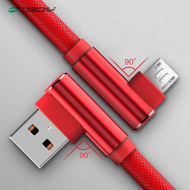 Кабель USB для быстрой зарядки A, 1 м, 2 м, 3 м, длинный кабель для мобильного телефона, для iPhone, samsung, huawei, Android, провод type-C, Micro USB, шнур для зарядного устройства