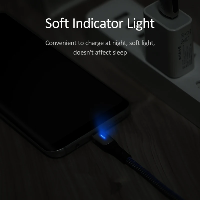 USAMS type C usb-кабель 5A кабель быстрой зарядки type-C кабель быстрой зарядки USB C провод шнур для huawei P30 P20 Mate20 Pro OPPO кабель для передачи данных