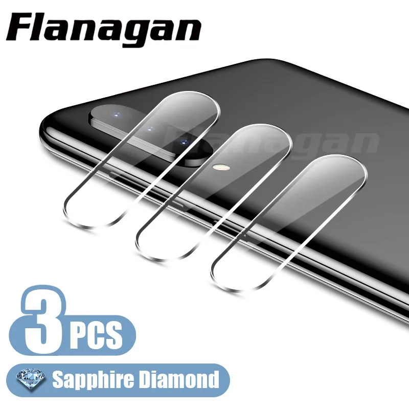 

3PCS Camera Lens Tempered Glass For Xiaomi MI 8 9 A2 A3 Lite 9T Pro Screen Protector For Xiaomi Mi CC9 CC9E Camera Glass Film