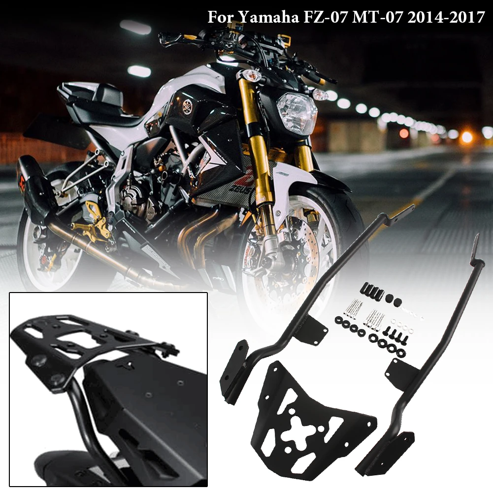 yamaha mt 07 luggage