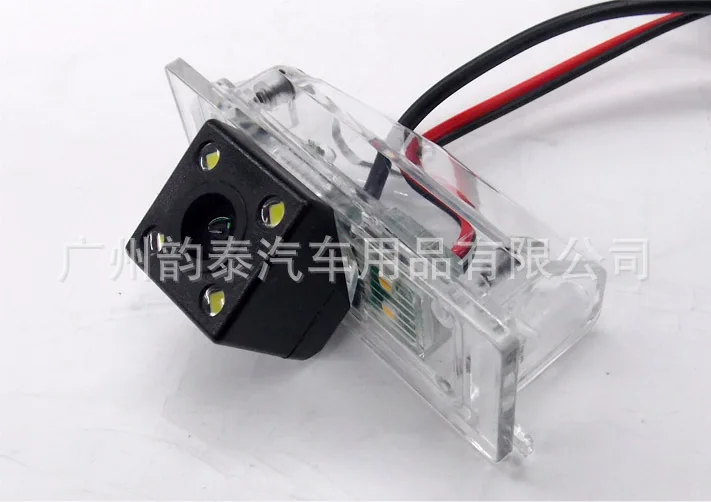 

Applicable Mazda Familia Three Generations CCD High-definition Vehiclel Backup Camera Night Vision Wide-angle