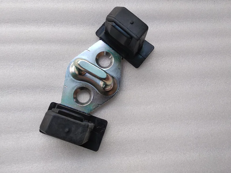 Для hyundai IX35 Tucson IX Striker assytgate 812102S001, подлинный OEM часть замок задней двери крюк, крюк блокировки багажника