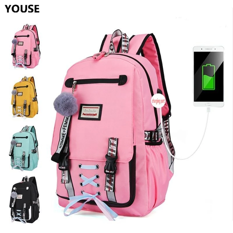 girl bags for school