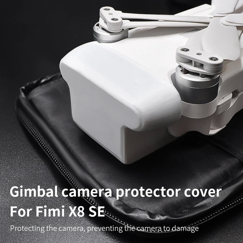 FIMI X8 SE карданный протектор/крышка для камеры для FIMI X8 SE крышка объектива камеры крышка для XIAO MI Drone аксессуары