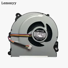 Для hp ENVY 15 envy 15-J000 ENVY15 M7 17-J 720235-001 Вентилятор охлаждения процессора 6033B0032801