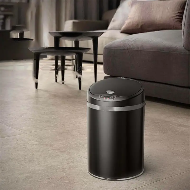 Vuilnisbak Reciclaje De Trashcan мешок для мусора Cubo Basura Cocina Papelera автоматический датчик Poubelle мусорная корзина