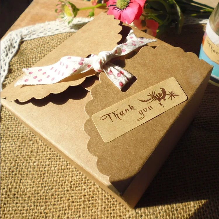 kraft paper sticker  (5)