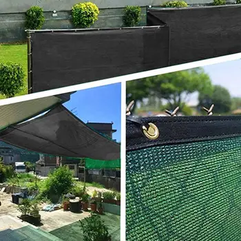 

PE Durable Portable Practical Sun Shade Screen Camping Canopy Tent Shelter Awning Moisture Proof Waterproof Camp Travel