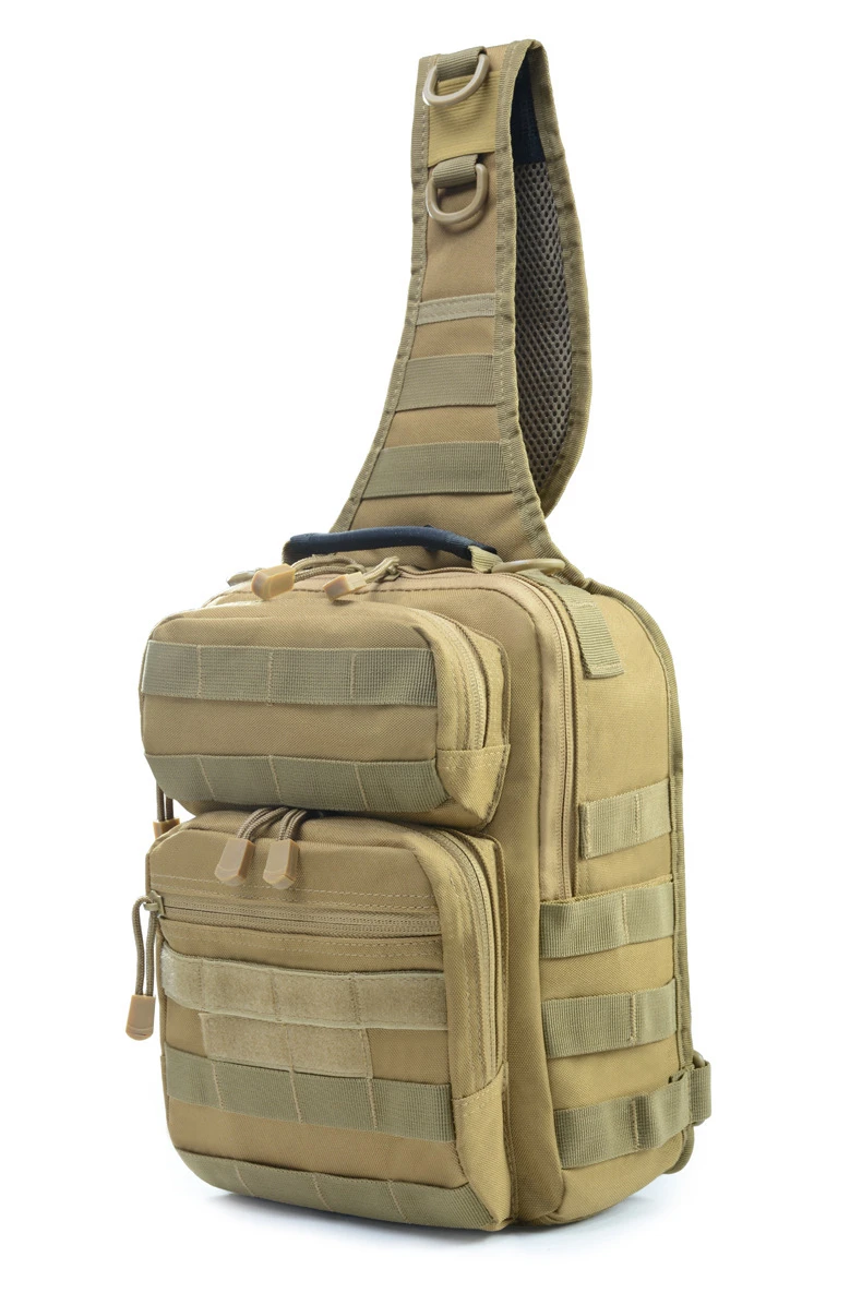 Молл уличная военная сумка спортивная сумка на ремне нагрудная для походов, альпинизма, туризма сумка Молл рюкзак армейский Военный охотничий рюкзак