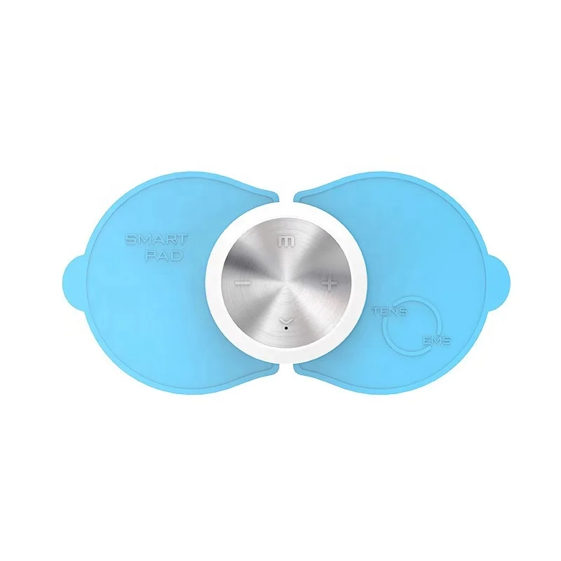 Neuromuscular stimulation electrodes machine massage electronic pulse massager