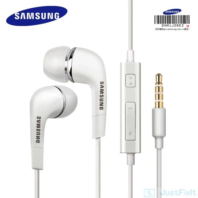 SAMSUNG Original Earphone EHS64 Wired 3.5mm In-ear with Microphone for Samsung Galaxy S8 S8Edge Support Official certification 2