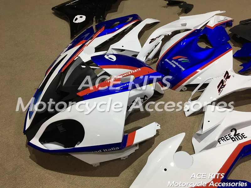 Мотоциклетный обтекатель abs для S1000RR- система впрыска Кузов всех видов цветной Магазин № 0002