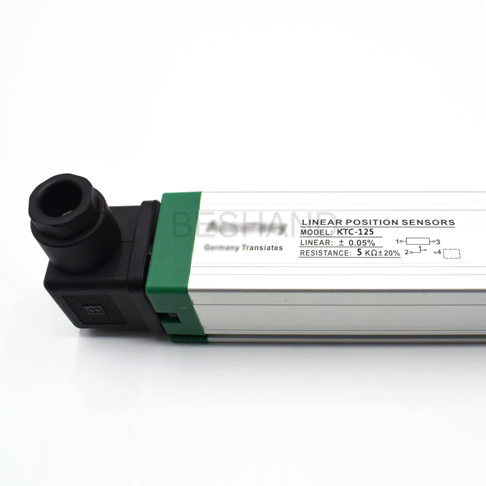 Trasduttore Di Spostamento Lineare - A WU X Series - Magnet-Schultz - Foto 4