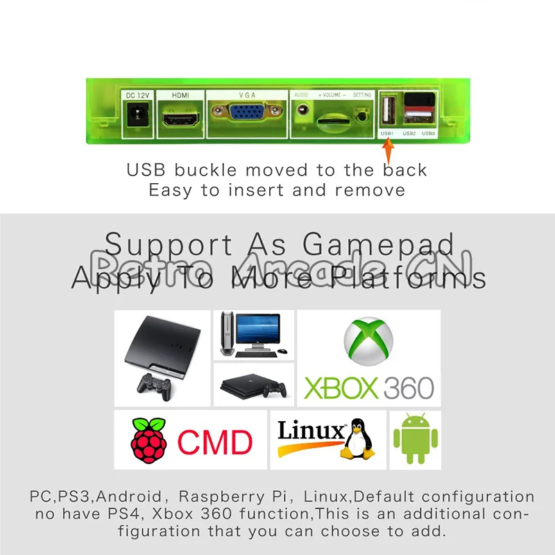 Новое поступление оригинальная Pandora Box 6 1300 в 1 семейная версия HDMI/VGA выход игровая