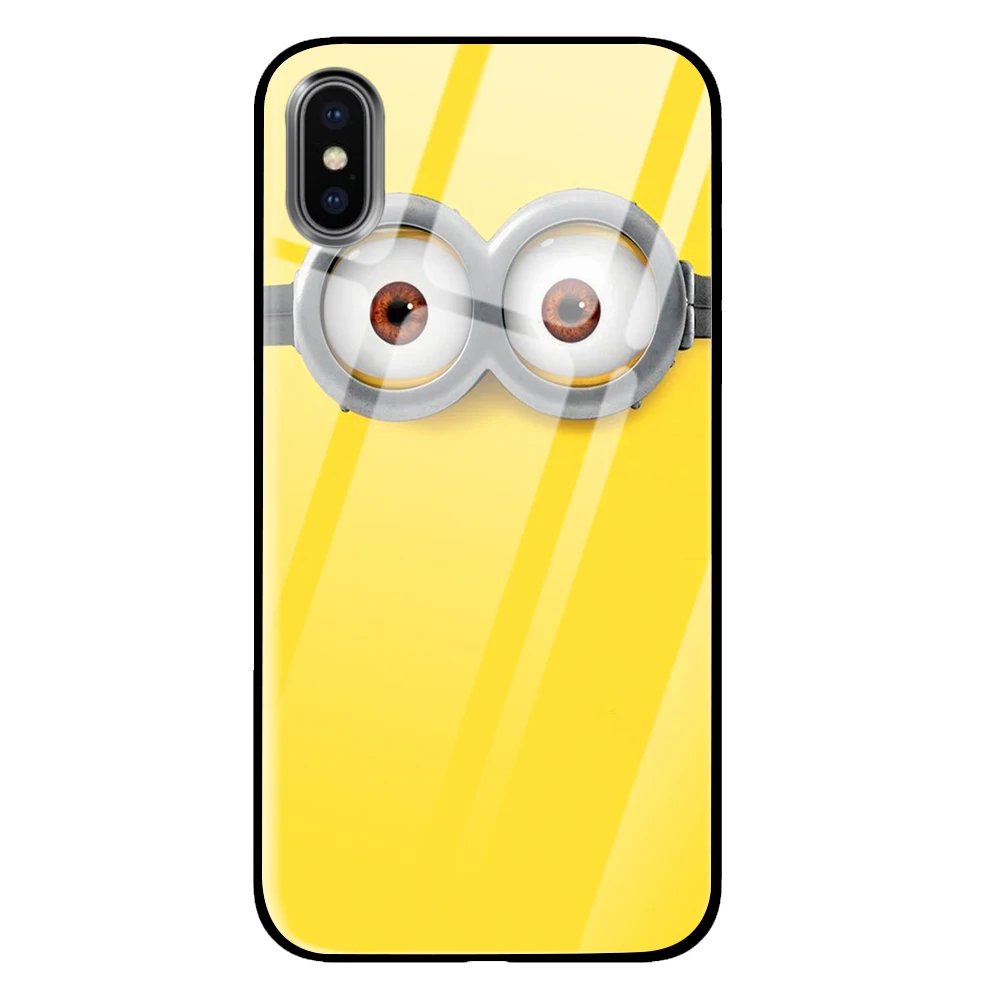 Морская черепаха для iPhone 5 5S 6 6s 7 8 Plus X XS XR 11 Pro макс. закаленное стекло чехлы - Цвет: 11