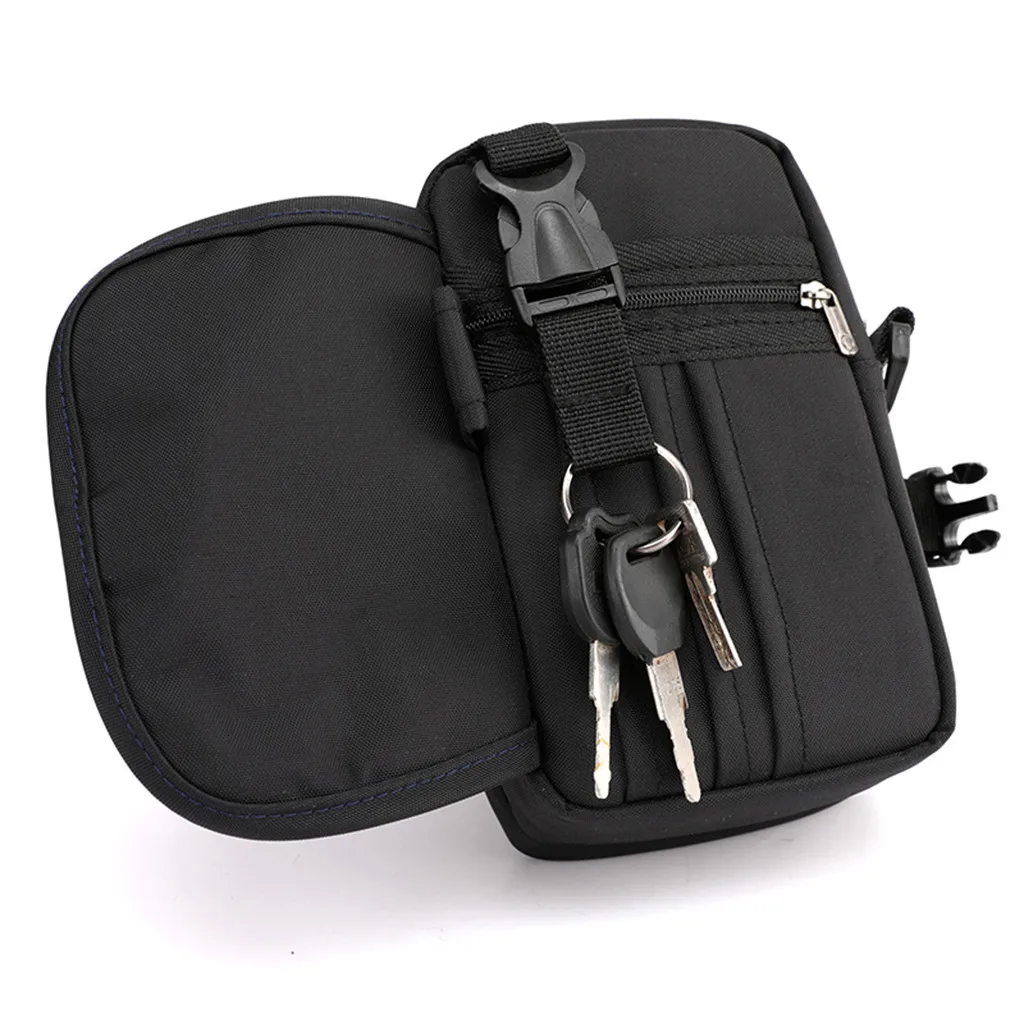 Sleeper# W401 модные унисекс водонепроницаемые сумки для мобильного телефона на одно плечо сумка-мессенджер поясная сумка
