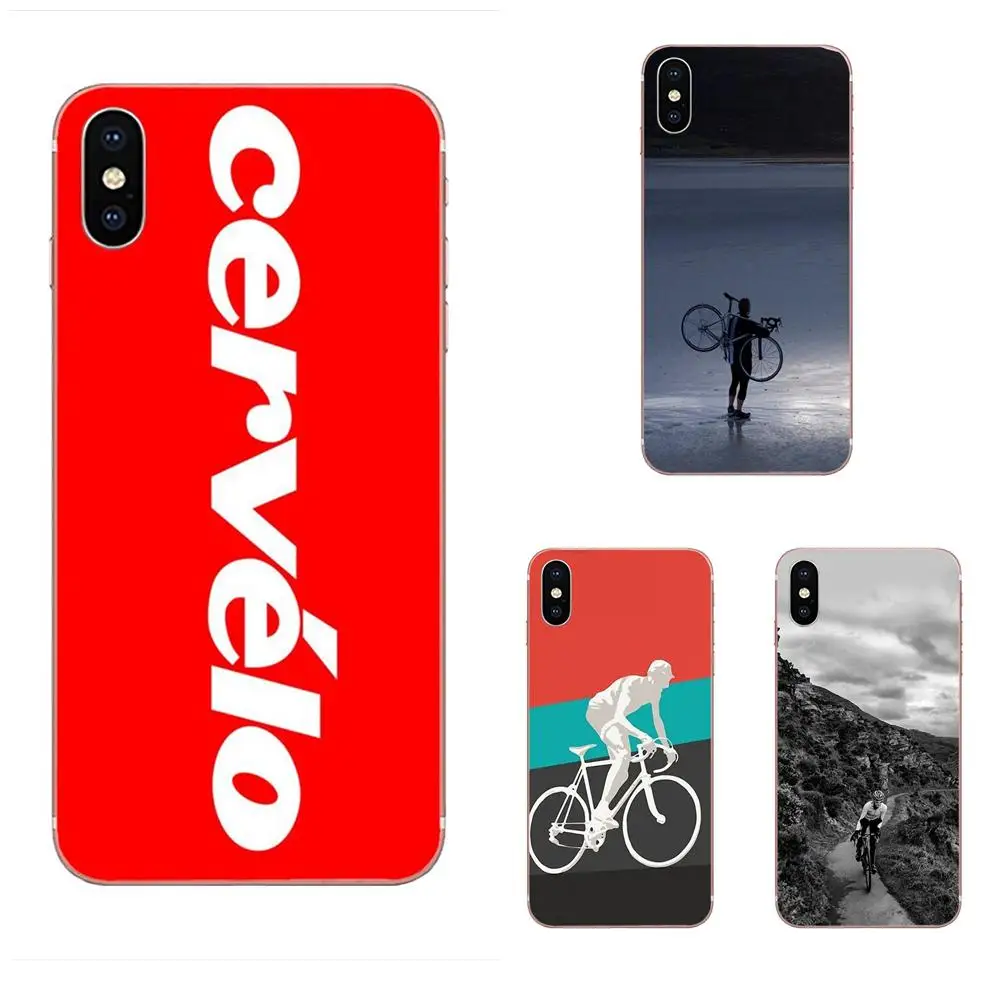 

For Cervelo Bike Team Bicycle Cycling Logo For LG G2 G3 G4 G5 G6 G7 K4 K7 K8 K10 K12 K40 Mini Plus Stylus ThinQ 2016 2017 2018