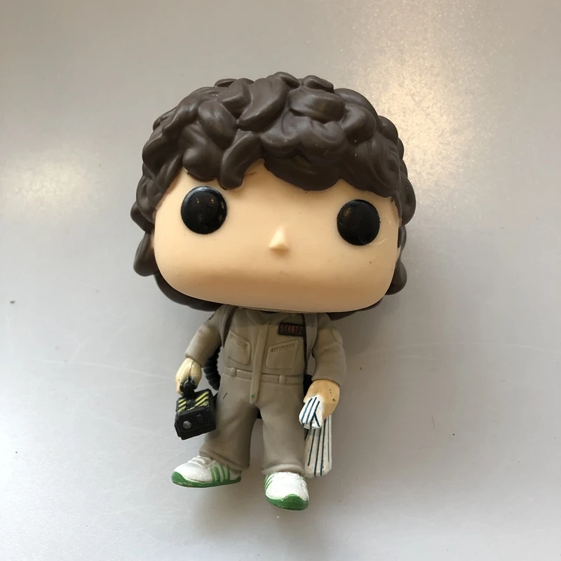 ghostbusters stranger things pop
