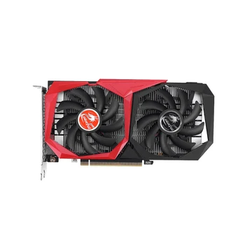 

Colorful GeForce GTX 1650 SUPER 4G Graphic Card GDDR6 Graphic Card 192bit 1725MHz Video Card for Computer Game