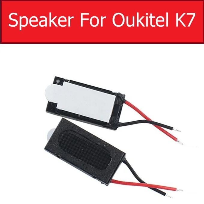 Динамик гибкий кабель для OUKITEL K7 наушник звук кусок ленточный Ремонт Запасные
