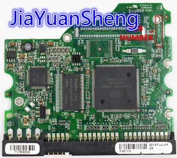 

Maxtor Desktop IDE Hard disk circuit board BOARD NUMBER: 301599100 /MAIN CONTROLLER IC : 040110200
