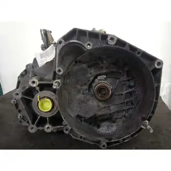 

110822680 Gearbox Alfa Romeo Brera (177) 2.4 Jtd Cat