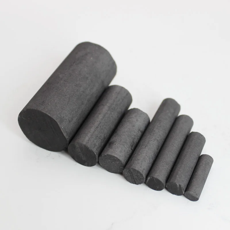 

Diameter 10mm Carbon Rod Graphite Electrode Cylinder Rods Bars