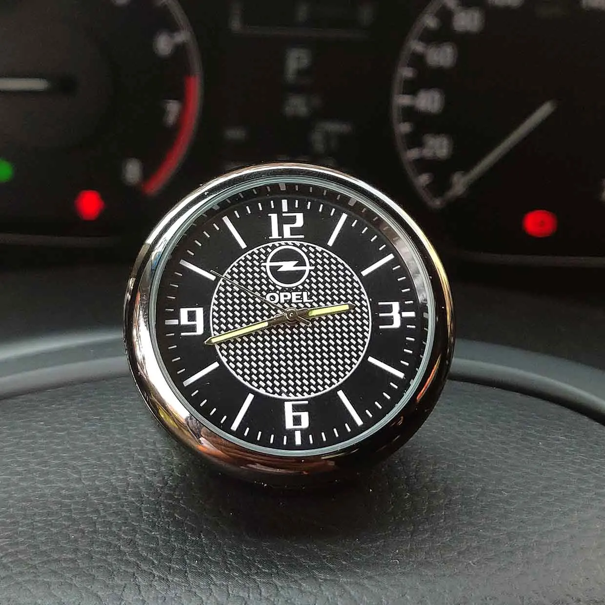 Car decoration clock watch modified car interior electronic quartz watch for Opel astra opel astra h astra g insignia Opel mokka Car decoration clock watch modified car interior electronic quartz watch for Opel astra opel astra h astra g insignia Opel mokka