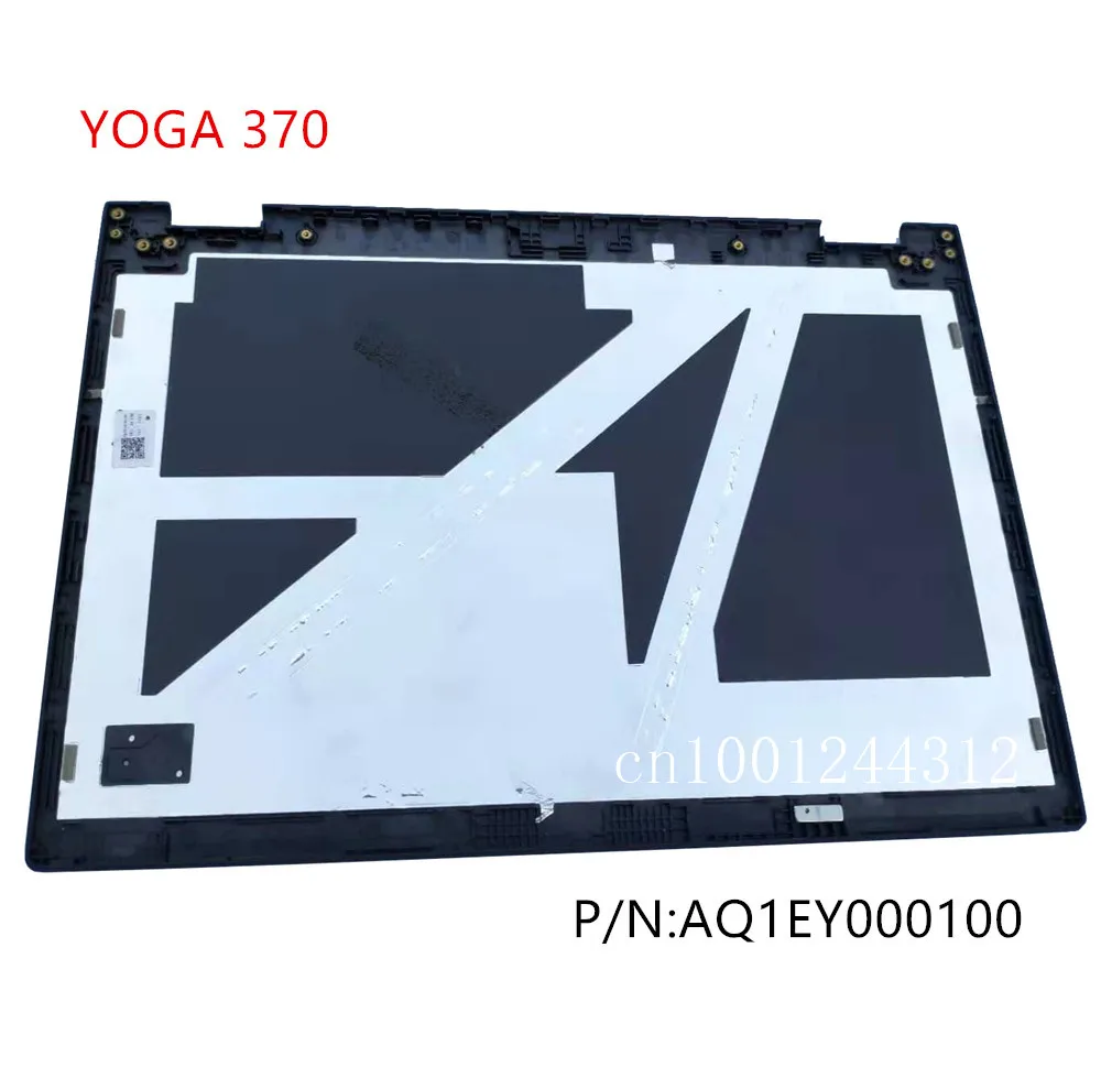 ЖК-дисплей для lenovo ThinkPad YOGA 370 с задней верхней крышкой и передней рамкой AQ1EY000710 AQ1EY000100