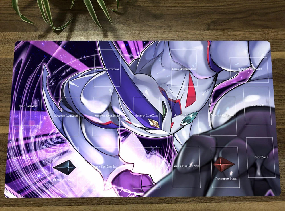 Yugioh Gx Elementari Hero Neos Tcg Mat Gioco Di Carte Collezionabili Tappetino Da Gioco Ccg Tappetino Da Gioco Tappetino Per Mouse In Gomma Antiscivol