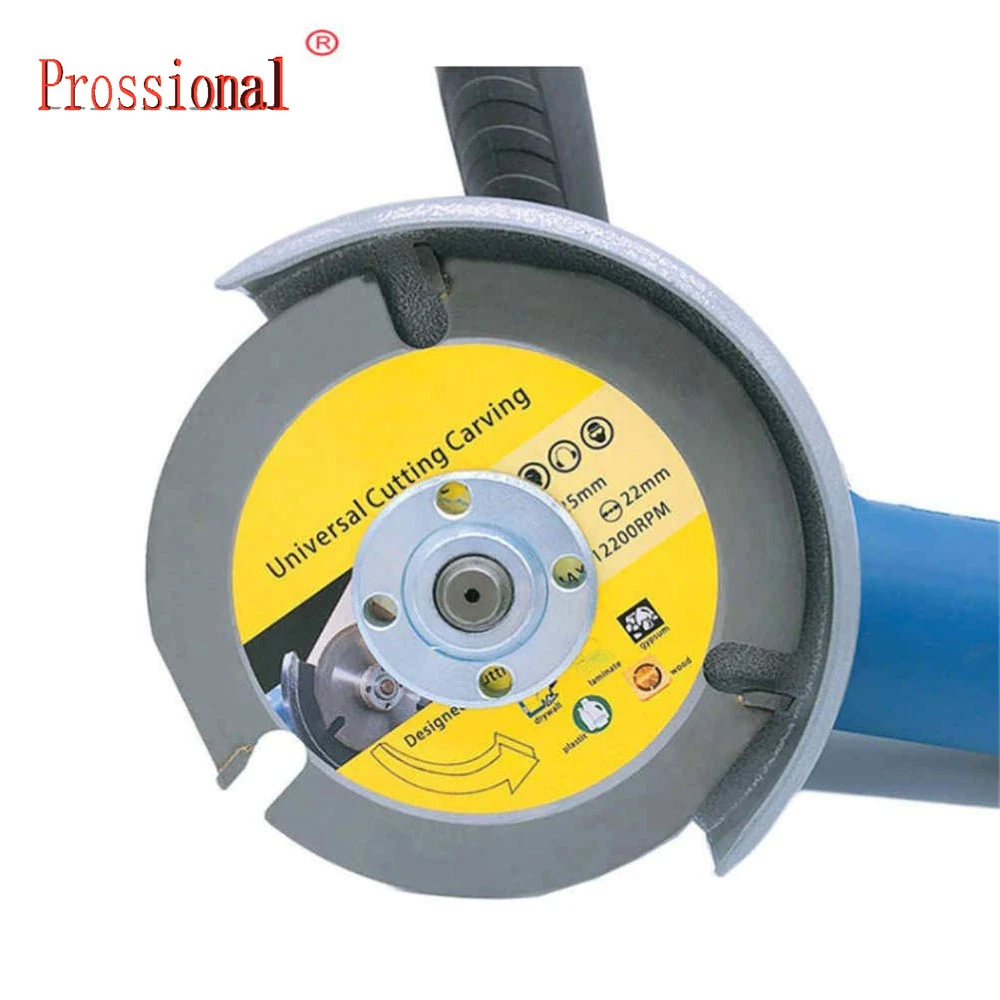 125mm 3t Circular Saw Blade Multitool Grinder Saw Disc Carbide Tipped
