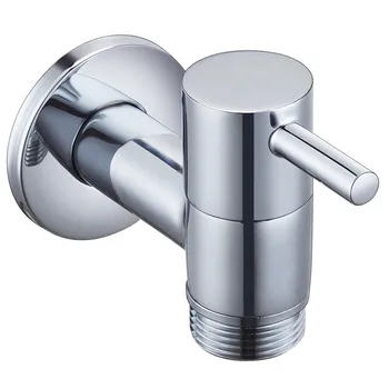 

Washing Machine Faucet with 4 Points To Six Points Conversion Interface Quick Open Single Cold Water Nozzle
